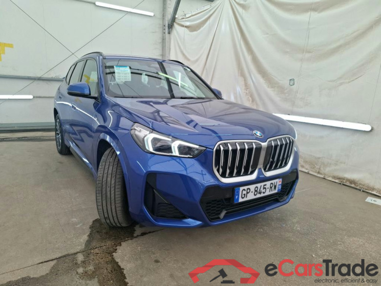 BMW X1 / 2022 / 5P / SUV sDrive20i M Sport DKG7 #4