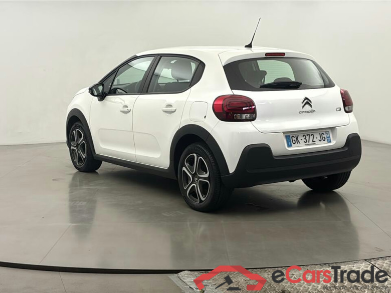 CITROEN C3 / 2020 / 5P / Berline PureTech 83 S&S BVM Feel Pack / PRÊT A VENDRE #6