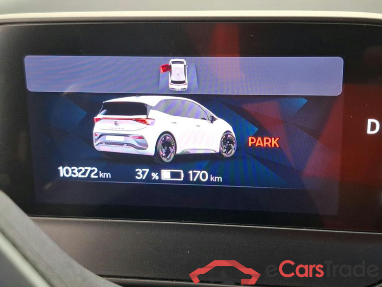CUPRA Born / 2021 / 5P / Berline 230ch - batterie XL VZ #6