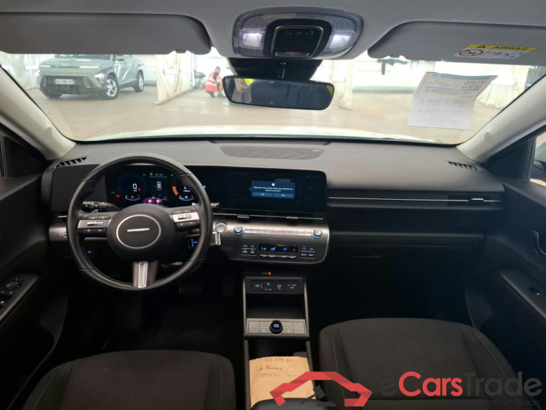 Kona Intuitive Hybrid 2WD 1.6 T-GDI 140CV BVA6 E6d #5