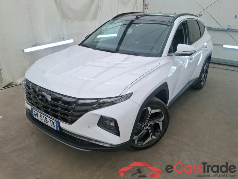 Tucson Executive Hybrid 2WD 1.6 T-GDI 230CV BVA6 E6d #1