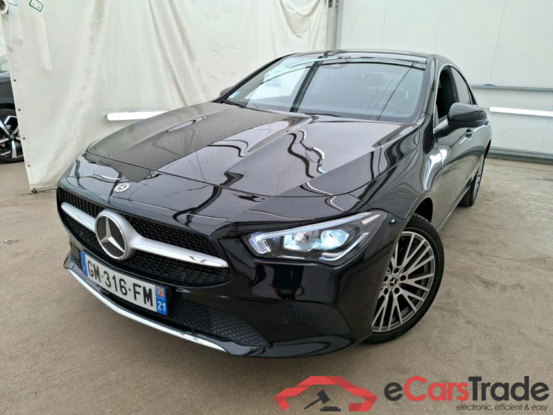 MERCEDES-BENZ CLA Coupe / 2019 / 4P / Coupé CLA 250 e Progressive Line #1