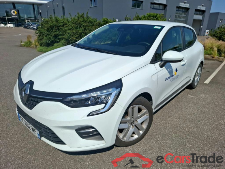 Clio V Business 1.6 E-TECH Hybrid 140CV BVA6 E6d #1