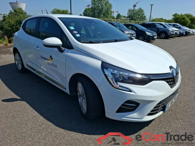 Clio V Business 1.6 E-TECH Hybrid 140CV BVA6 E6d #4