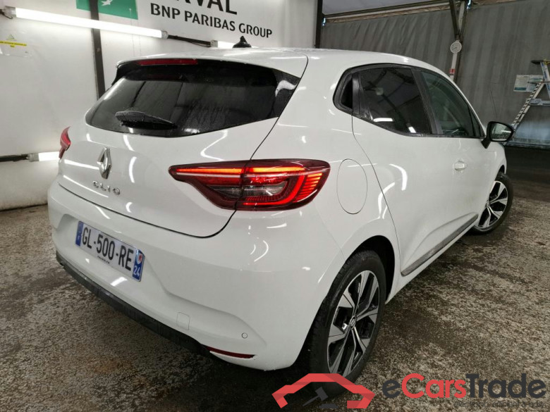 Clio V Evolution 1.0 TCe 100CV BVM6 E6d / GPL #3