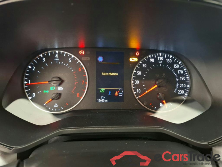 Clio V Evolution 1.0 TCe 100CV BVM6 E6d / GPL #6