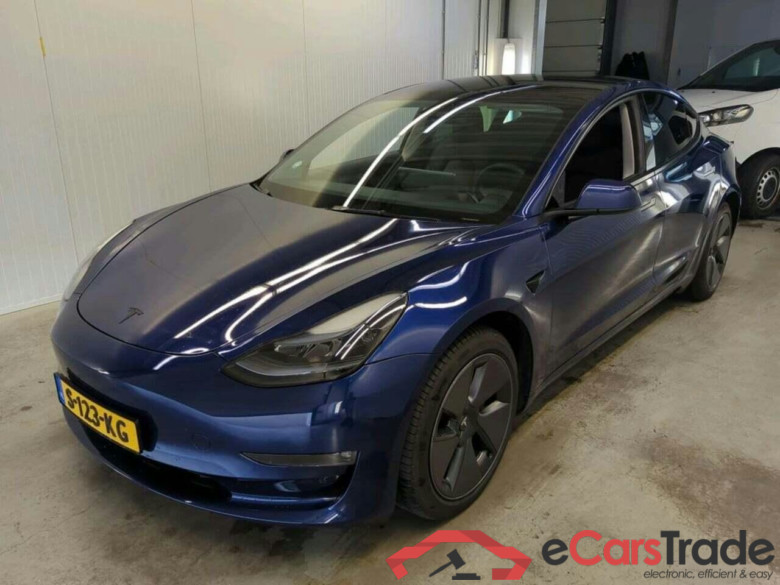 Tesla Model 3 Long Range AWD 75kWh