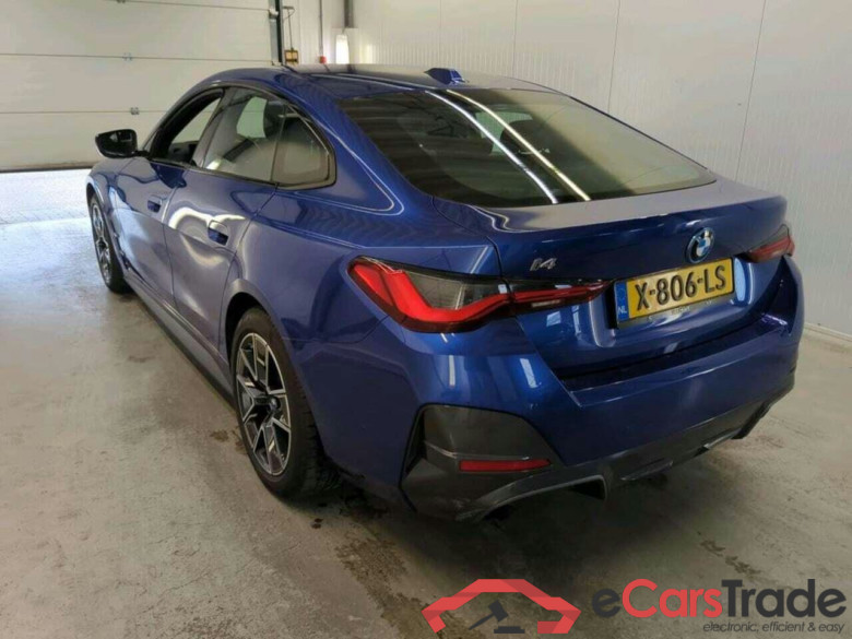 BMW i4 eDrive40 High Exec. #6