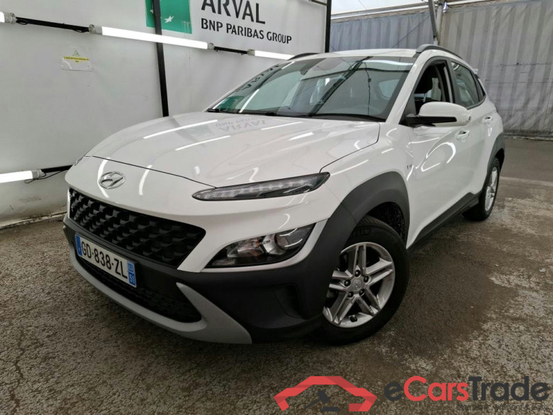 Kona Business Mild-Hybrid 2WD 1.6 CRDi 135CV BVM6 E6d / TRANSFO VP/VF