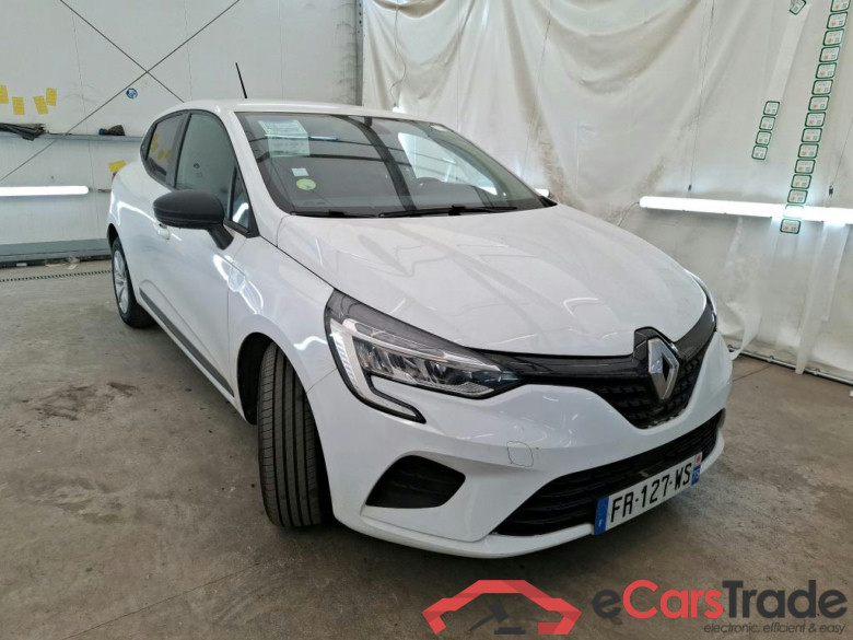 Clio V Société Air 1.5 dCi 85CV BVM6 E6dT #4
