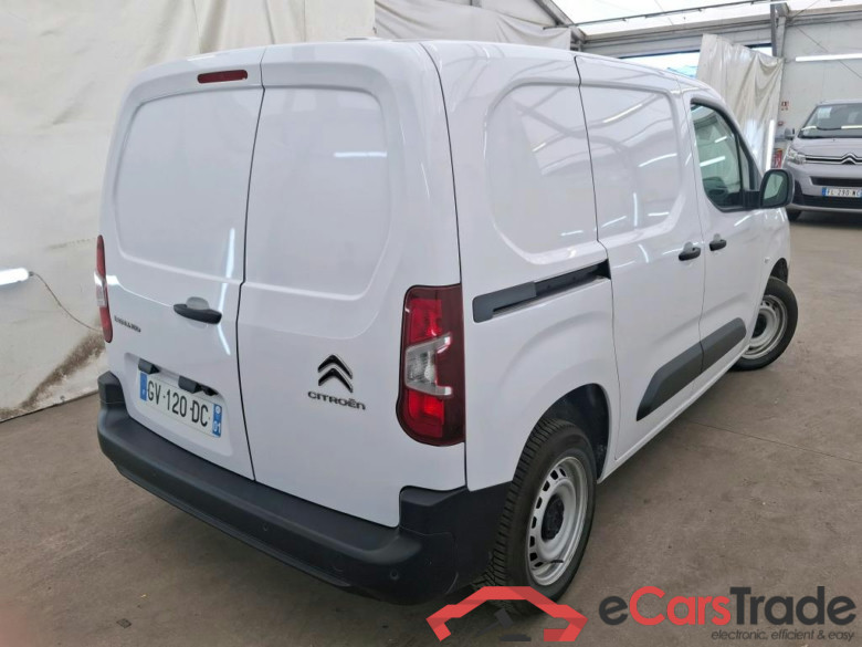 Berlingo Fourgon Berlingo M 650 1.5 BlueHDi 100CV BVM6 6E #3