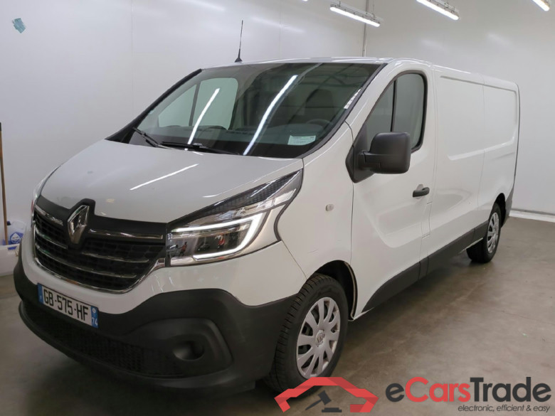 RENAULT Trafic VU 4p Fourgon FG GCF L2H1 1300 dCi 120 #1