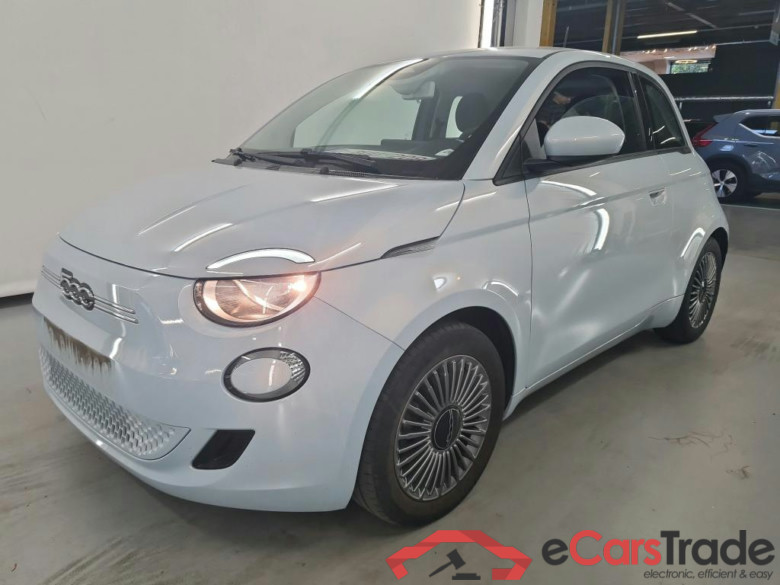 FIAT 500 42KWH ICON #1