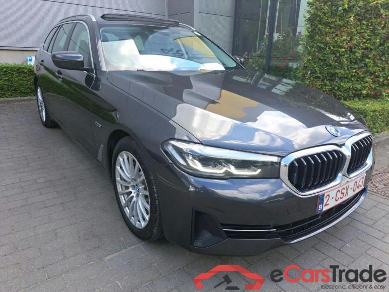 BMW 5 SERIES TOURING 2.0 530E TOURING AUTO #2