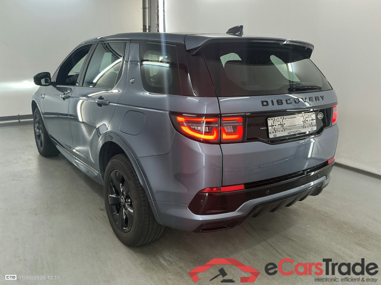LAND ROVER DISCOVERY SPORT 1.5 P300E PHEV S 4WD AUTO #3