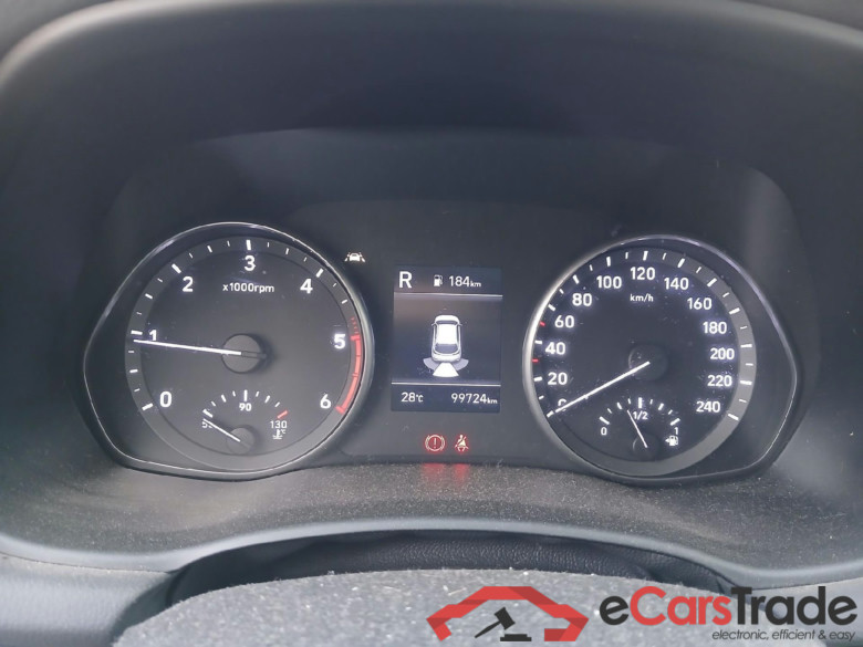 HYUNDAI i30 / 2020 / 5P / familiar 1.6 CRDI 85kW (116CV) Klass LRR #4