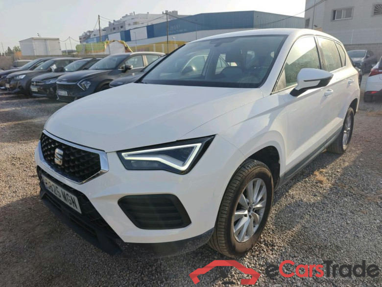 SEAT Ateca / 2020 / 5P / todoterreno 2.0 TDI 85kW (115CV) St&Sp Reference XM #1