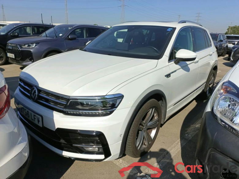 VOLKSWAGEN Tiguan / 2016 / 5P / todoterreno Sport 2.0 TDI 110kW (150CV) DSG