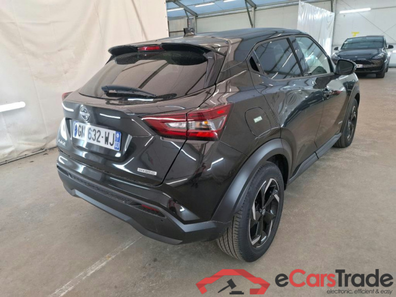 NISSAN Juke 2019 5P Crossover Hybrid 143 Business+ #3