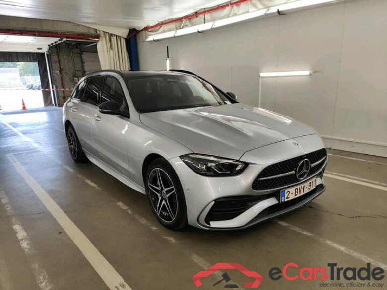 Mercedes C-Klasse Break C-Klasse Break C 300 e AMG Line (PHEV) 230kW/313pk  5D/P Auto-9 #2