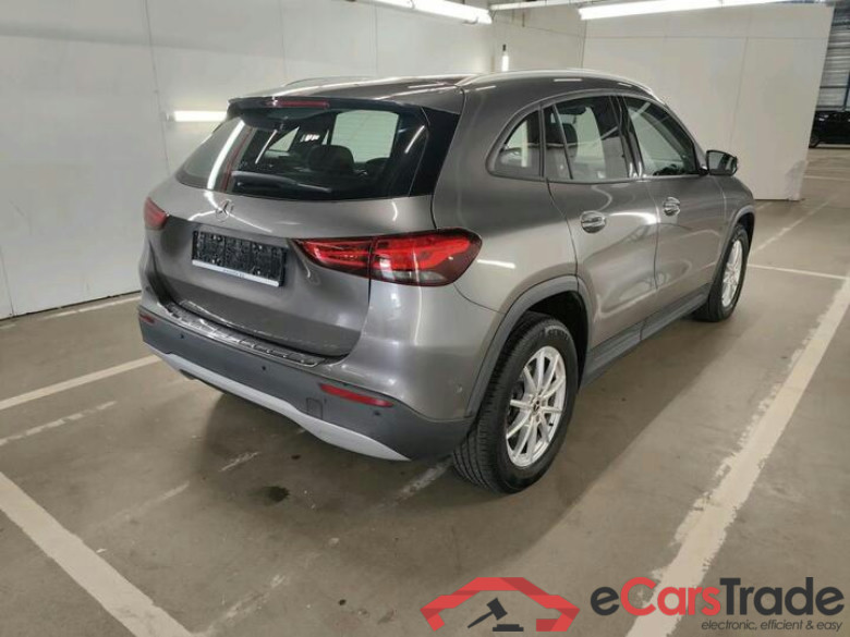 Mercedes GLA GLA GLA 180 d Business Solution Essential 85kW/116pk  5D/P Auto-8 #4