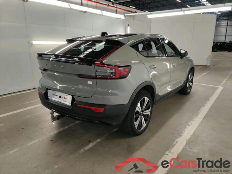 Volvo C40 C40 Recharge Twin Ultimate 300kW/408pk  5D/P Auto-1 (4 seizoenen Banden) - WLTP onvolledig #4
