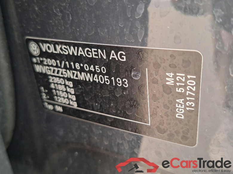 Tiguan Life eHybrid 1.4 TSI 180KW AT6 E6d #6