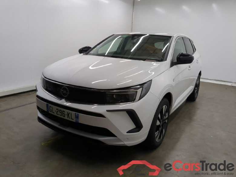 Grandland X Elegance Business 1.5 130CV BVA8 E6d