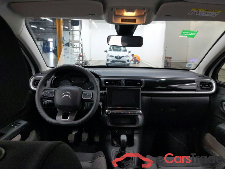 CITROEN C3 / 2020 / 5P / Berline PureTech 83 S&S BVM Feel Pack #5