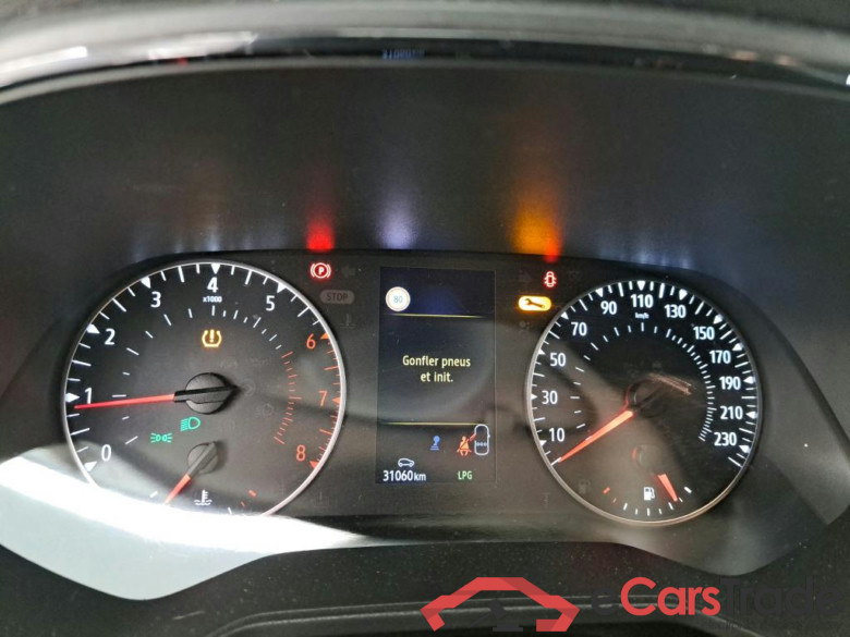 Clio V Evolution 1.0 TCe 100CV BVM6 E6d / GPL #6