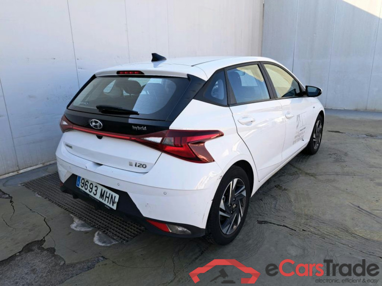 HYUNDAI i20 / 2020 / 5P / berlina con portón 1.0 TGDI 74kW (100CV) 48V Klass DCT #2