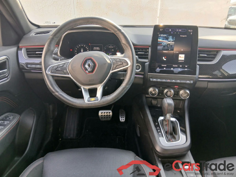 RENAULT Arkana / 2021 / 5P / todoterreno RS Line TCe 116kW(160CV) EDC mild hybrid #3