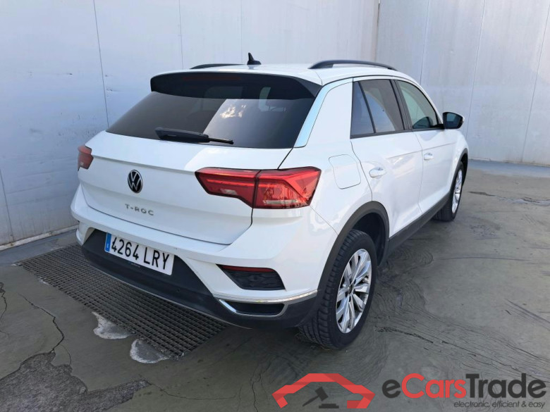 VOLKSWAGEN T-Roc / 2017 / 5P / todoterreno Advance 2.0 TDI 85kW (115CV) #2