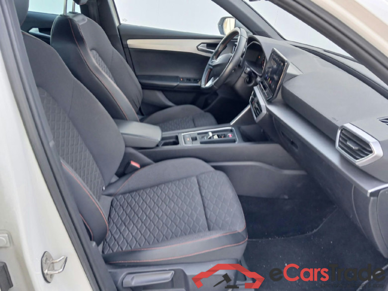 SEAT Nuevo León / 2020 / 5P / familiar SP 1.5 eTSI 110kW DSG S&S FR Go XL(SP) #6