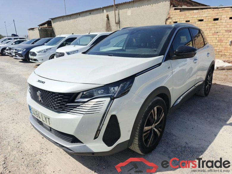 PEUGEOT 3008 / 2020 / 5P / todoterreno 1.5 BlueHDi 96kW S&S GT EAT8 #1
