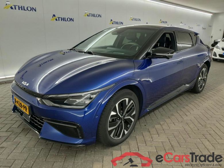 KIA EV6 77.4kWh GT-Line RWD 5D 168kW Athlon Edition #1