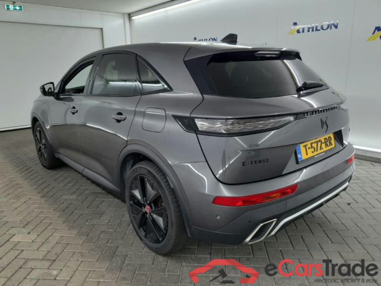 DS Ds 7 E-TENSE 225 Performance Line 5D 165kW #4