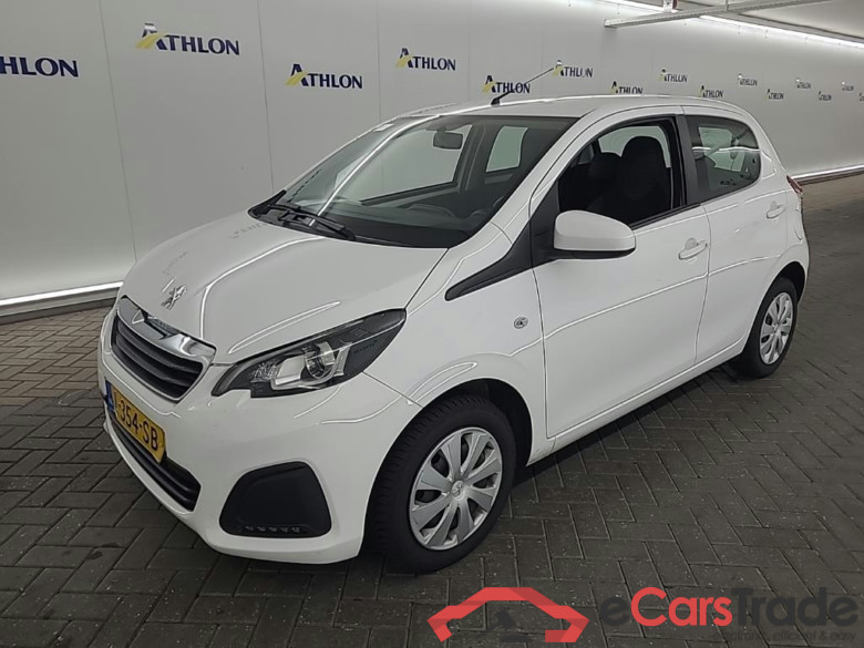 PEUGEOT 108 Active 1.0 e-VTi 72pk 5D #1