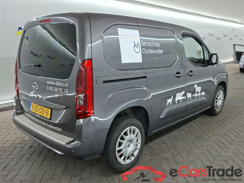 OPEL Combo L1H1 1.5D 75kW S/S Edition 2.4T 4D #3