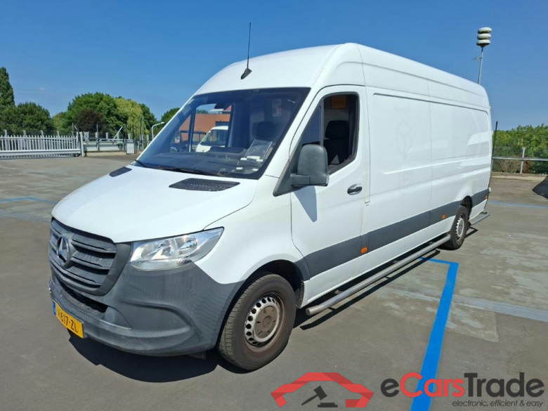 MERCEDES-BENZ Sprinter GB 311CDI L3H2 RWD 3.5t 7G-Tronic 6 4D 84kW