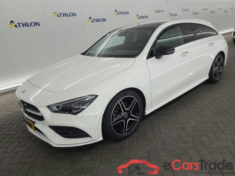 MERCEDES-BENZ CLA Shooting Brake CLA 180 DCT Business Solution AMG 5D 100kW