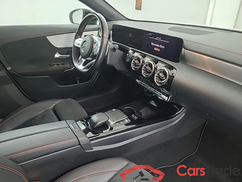 MERCEDES-BENZ CLA Shooting Brake CLA 180 DCT Business Solution AMG 5D 100kW #6