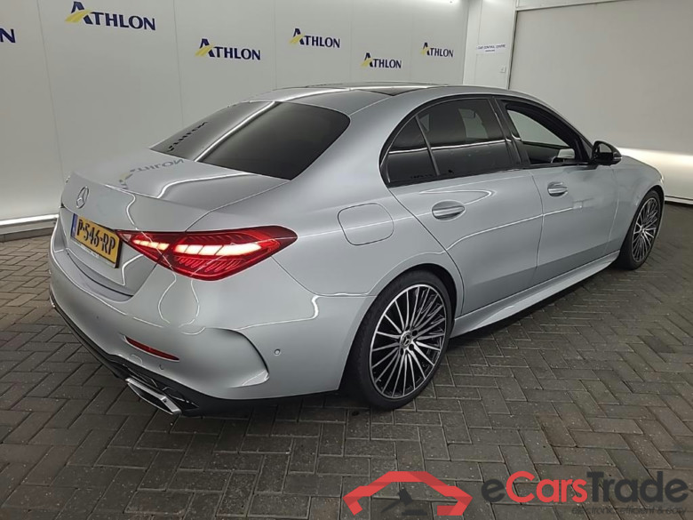 MERCEDES-BENZ C-Klasse Limousine C 200 Launch Edition AMG Line 4D 150kW #3