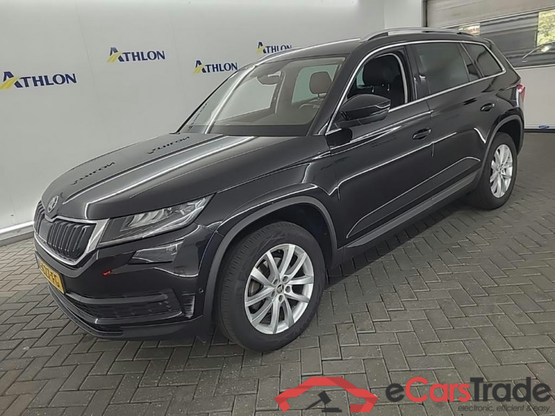SKODA Kodiaq 1.5 TSI ACT 110kW DSG Business Ed Plus 5D
