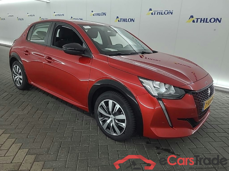 PEUGEOT e-208 Active 50kWh 136 5D #2