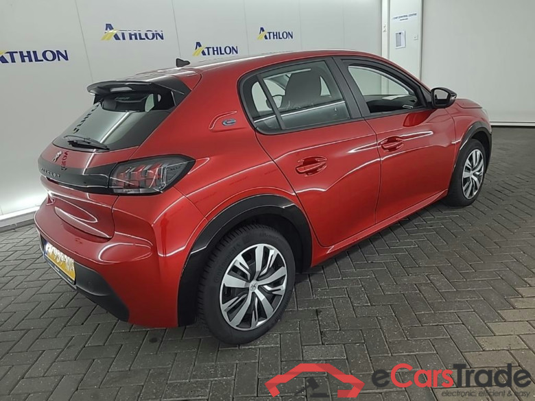 PEUGEOT e-208 Active 50kWh 136 5D #3