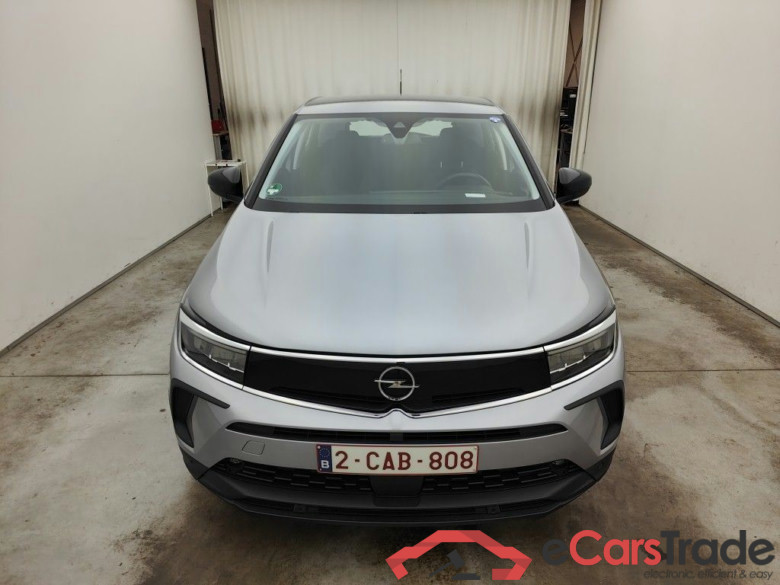 Opel Grandland 1.5 Turbo D S/S AT8 Business Edition 5d #5