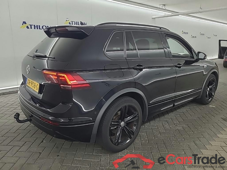 VOLKSWAGEN Tiguan 1.4 TSI ACT 110kW DSG Highline 5D #3