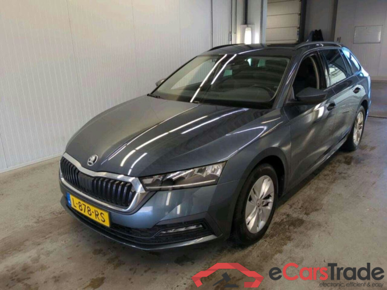SKODA Octavia Combi 1.0 TSI Bns Edition #1