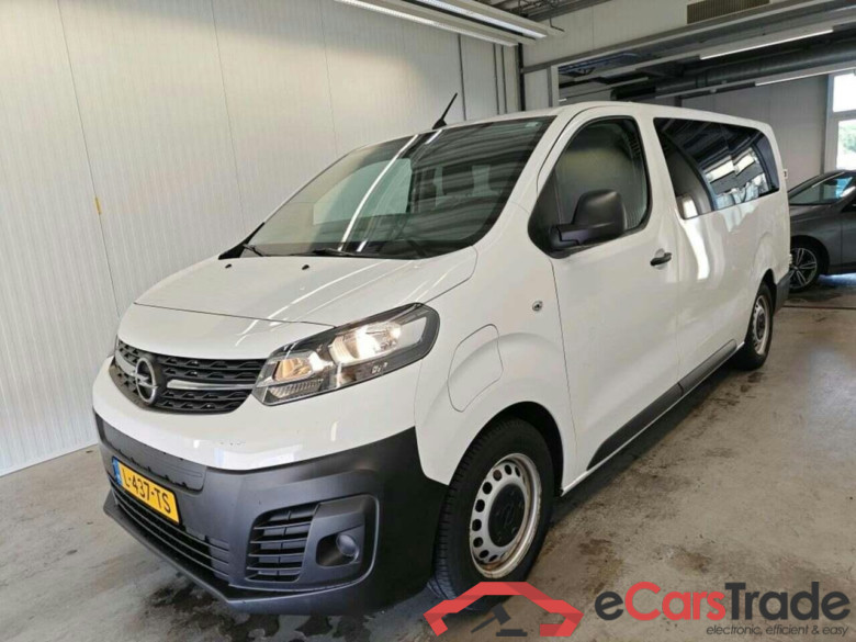 OPEL Vivaro-e Combi L2H1 75 kWh